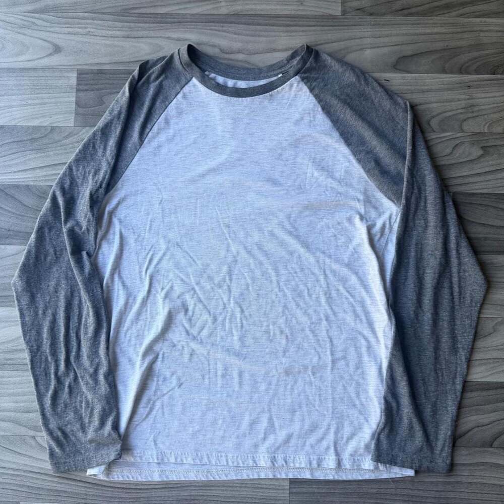 Urban Pipeline The Awesomely Soft Ultimate Tee Long Sleeve Baseball Shirt